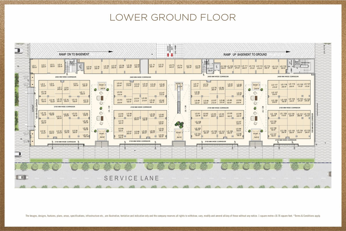 Lord Krishna Medlley Floor Plan6