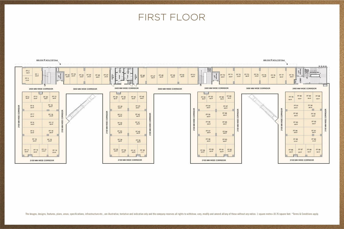 Lord Krishna Medlley Floor Plan5
